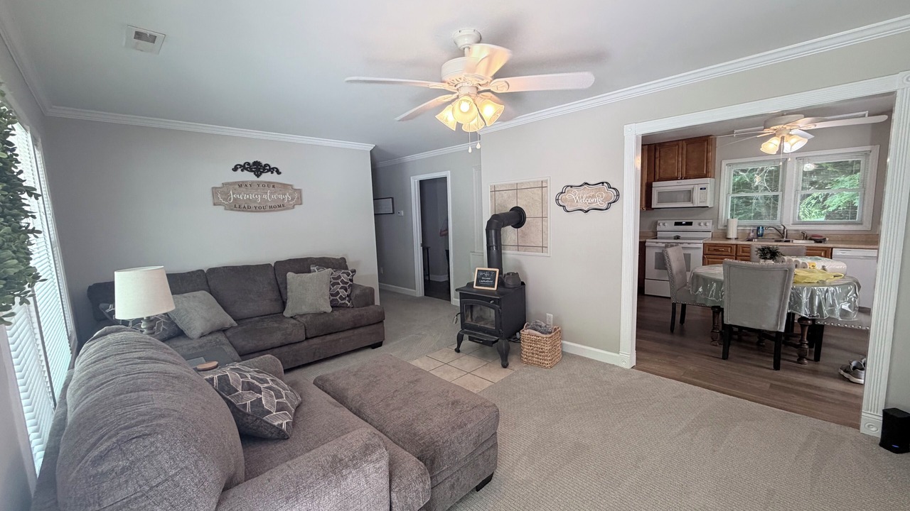 Photo of Livingroom in Mountain City