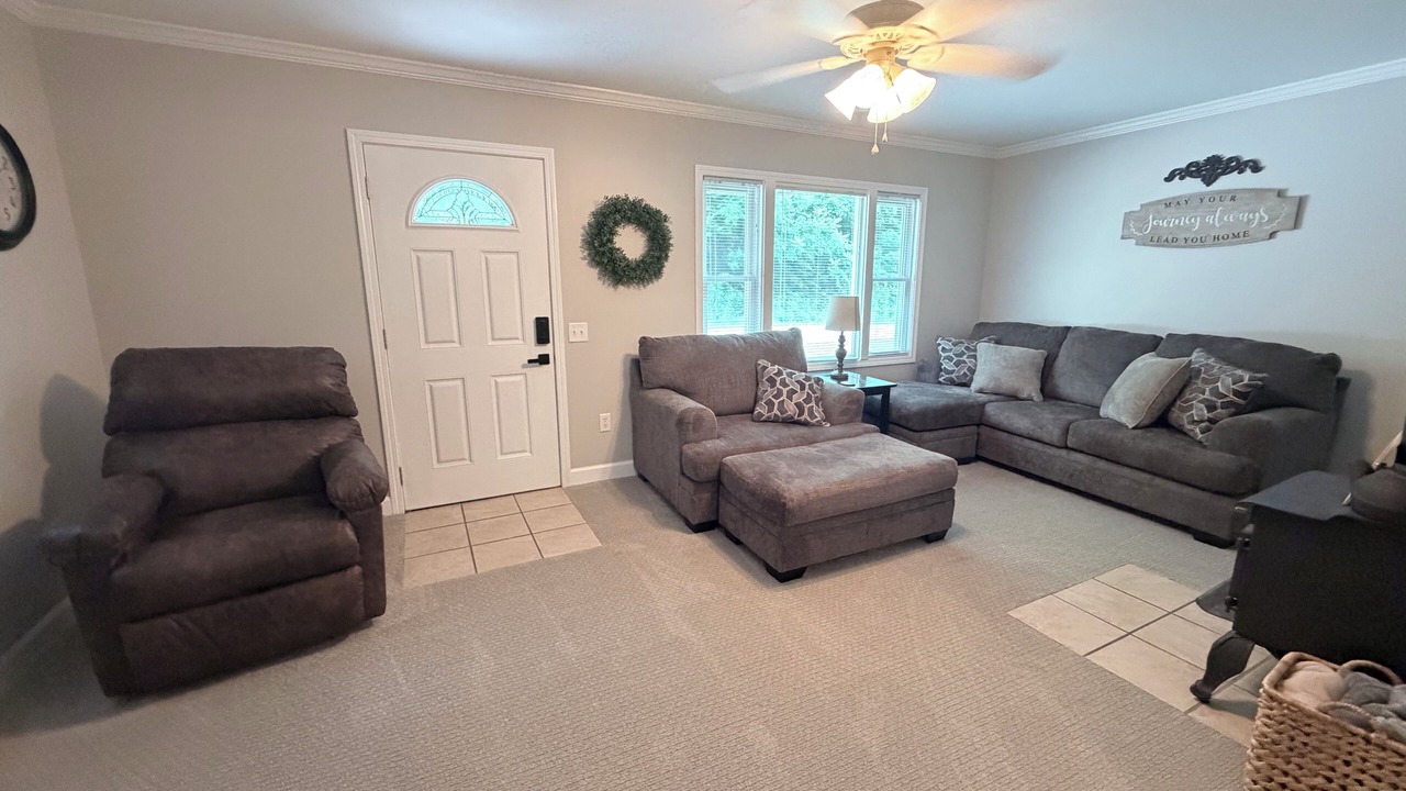 Photo of Livingroom in Mountain City