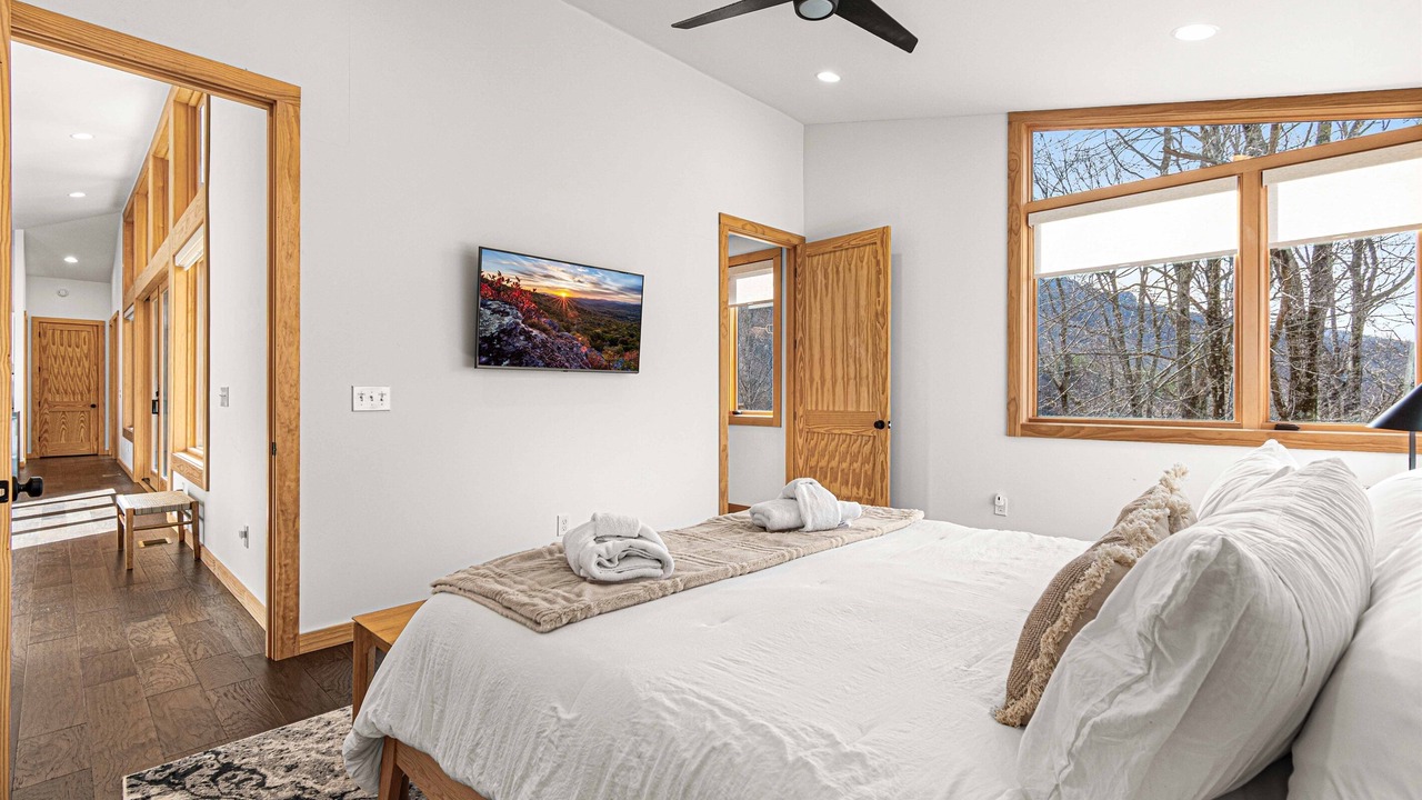 Photo of Bedroom in Banner Elk