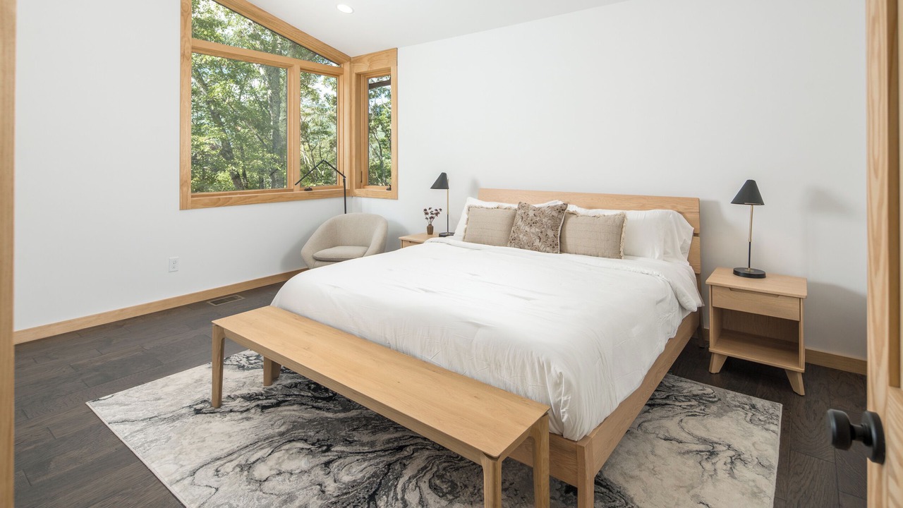 Photo of Bedroom in Banner Elk