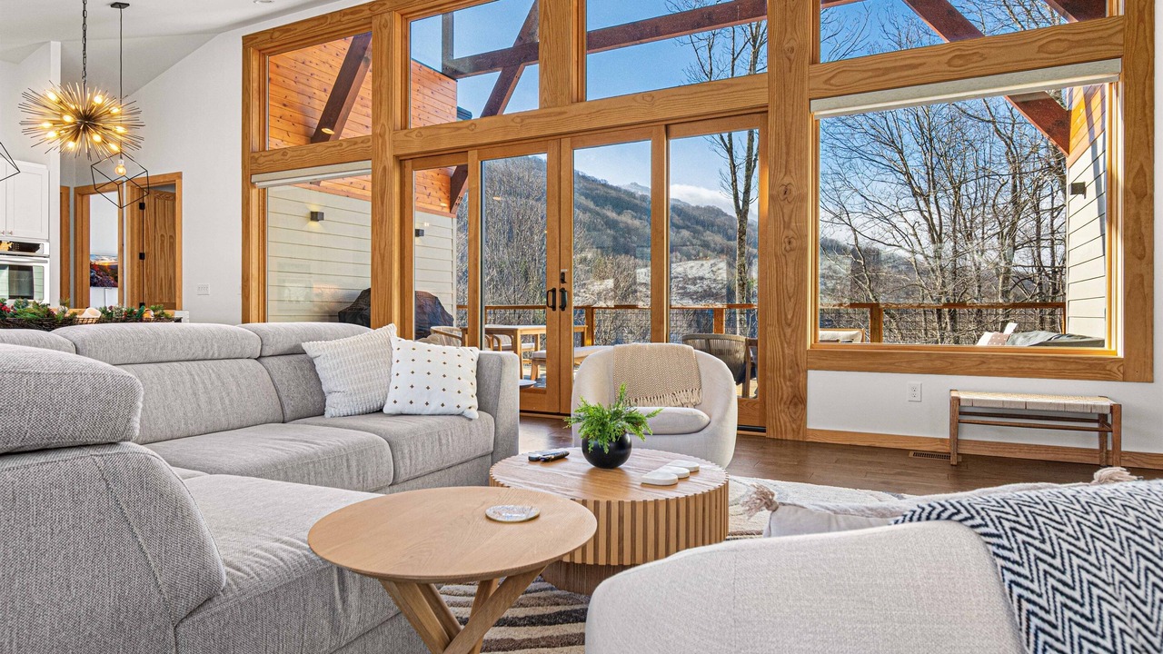Photo of Livingroom in Banner Elk