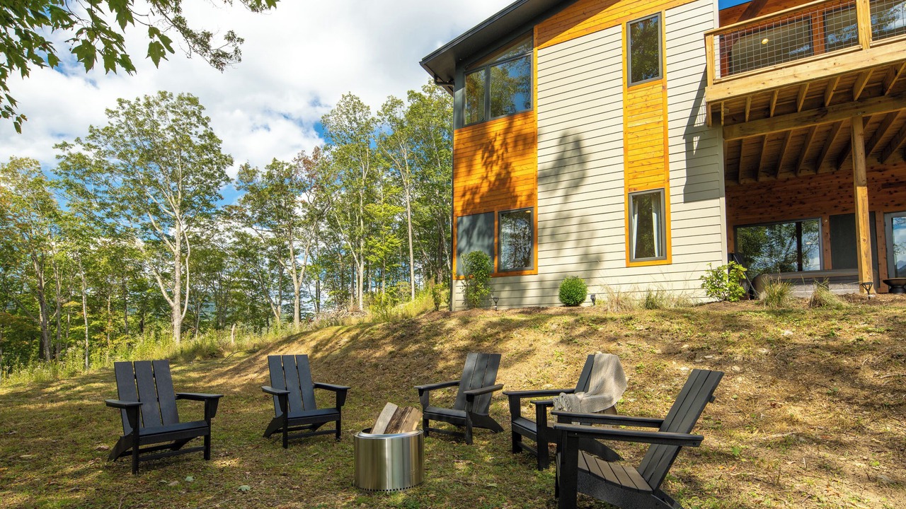 Photo of Patio Balcony in Banner Elk