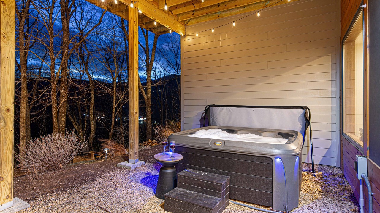 Photo of Patio Balcony in Banner Elk