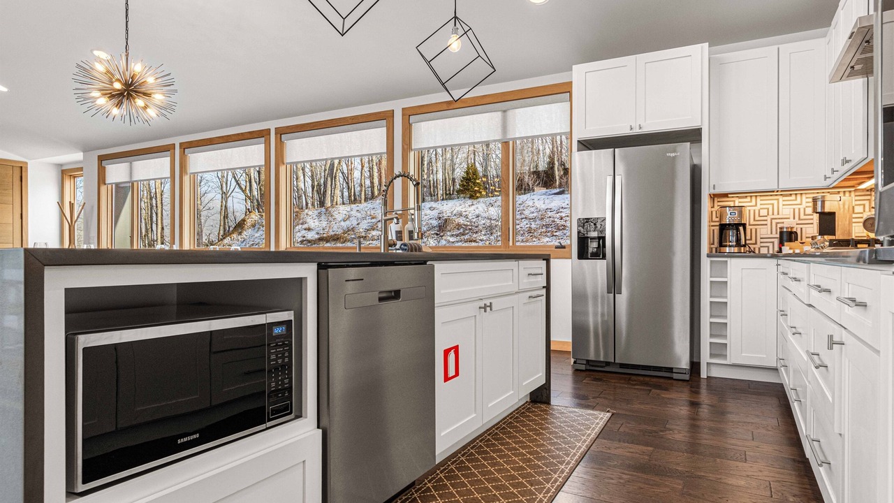 Photo of Kitchen in Banner Elk