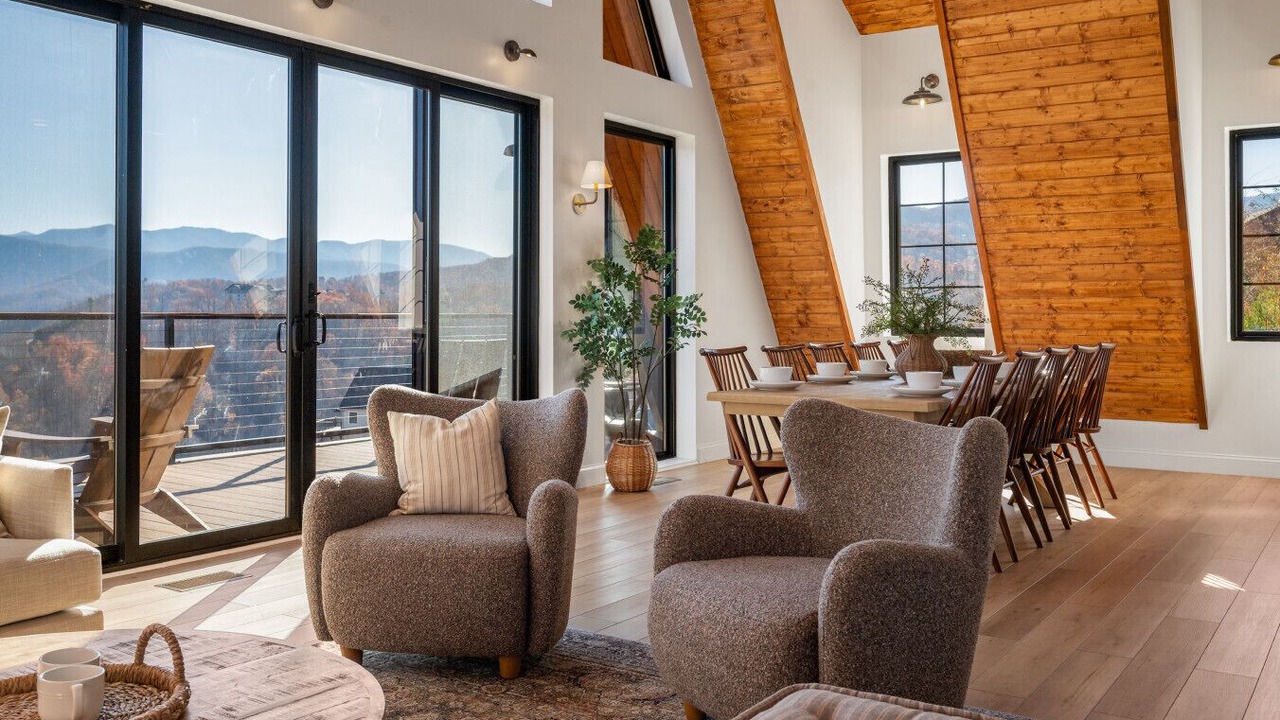 Photo of Livingroom in Chalet Village North