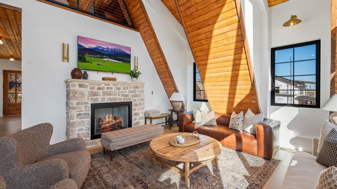 Photo of Livingroom in Chalet Village North