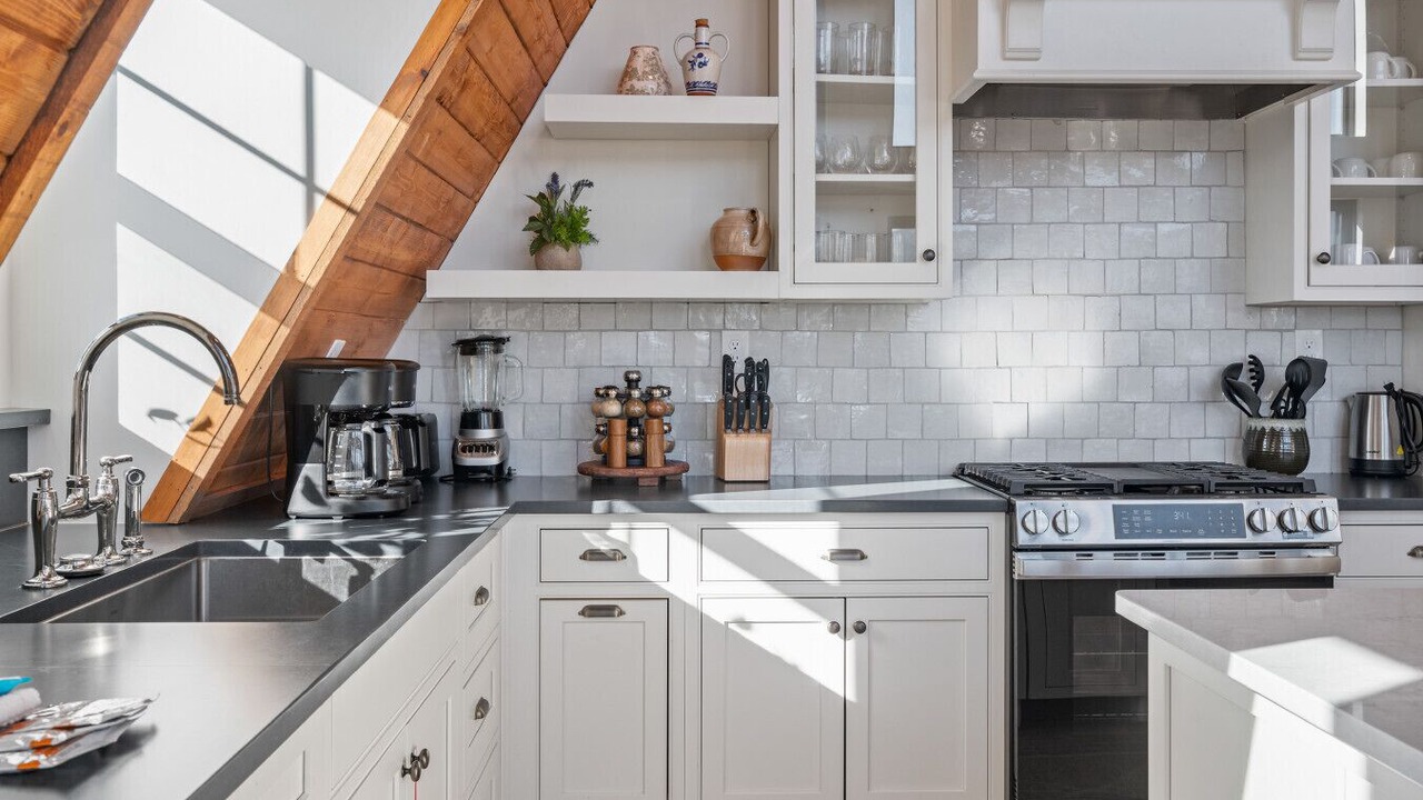 Photo of Kitchen in Chalet Village North
