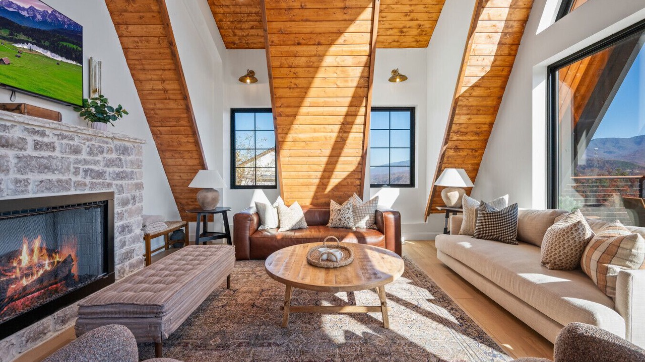 Photo of Livingroom in Chalet Village North