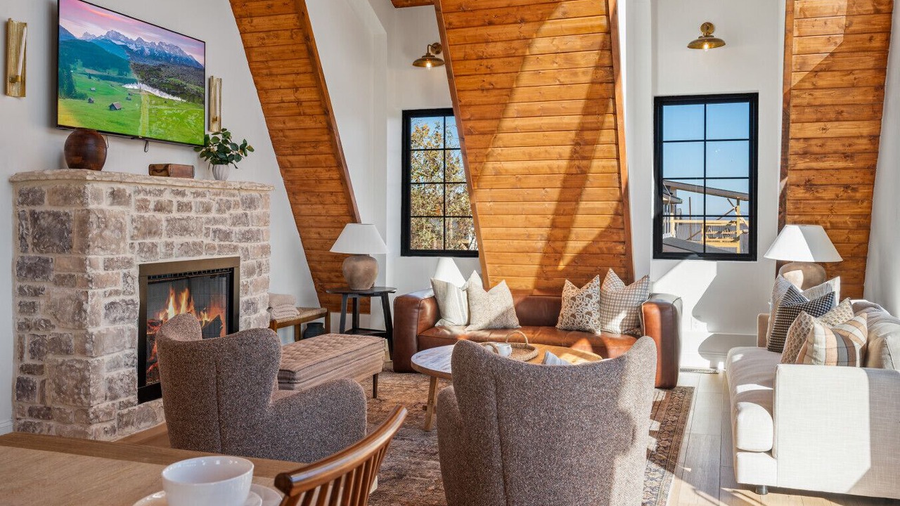 Photo of Livingroom in Chalet Village North