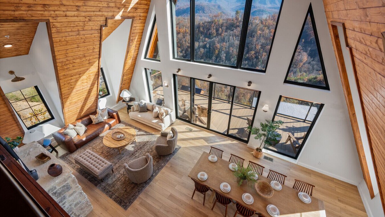 Photo of Livingroom in Chalet Village North