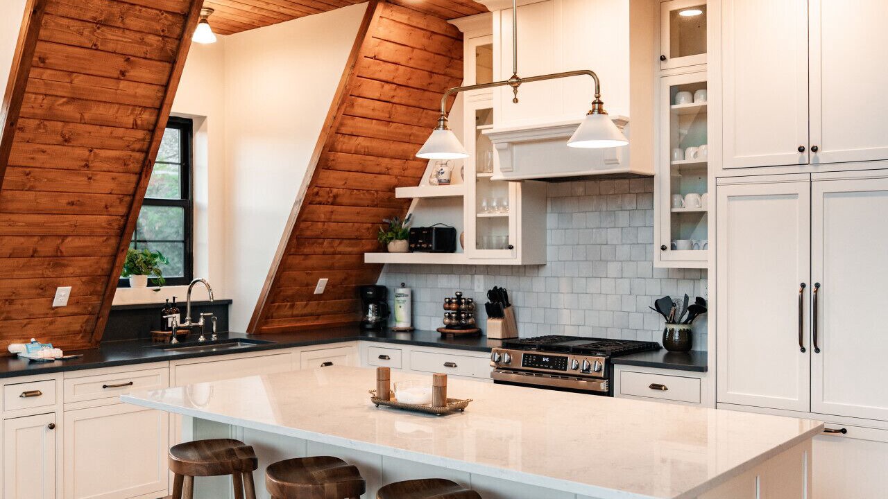 Photo of Kitchen in Chalet Village North