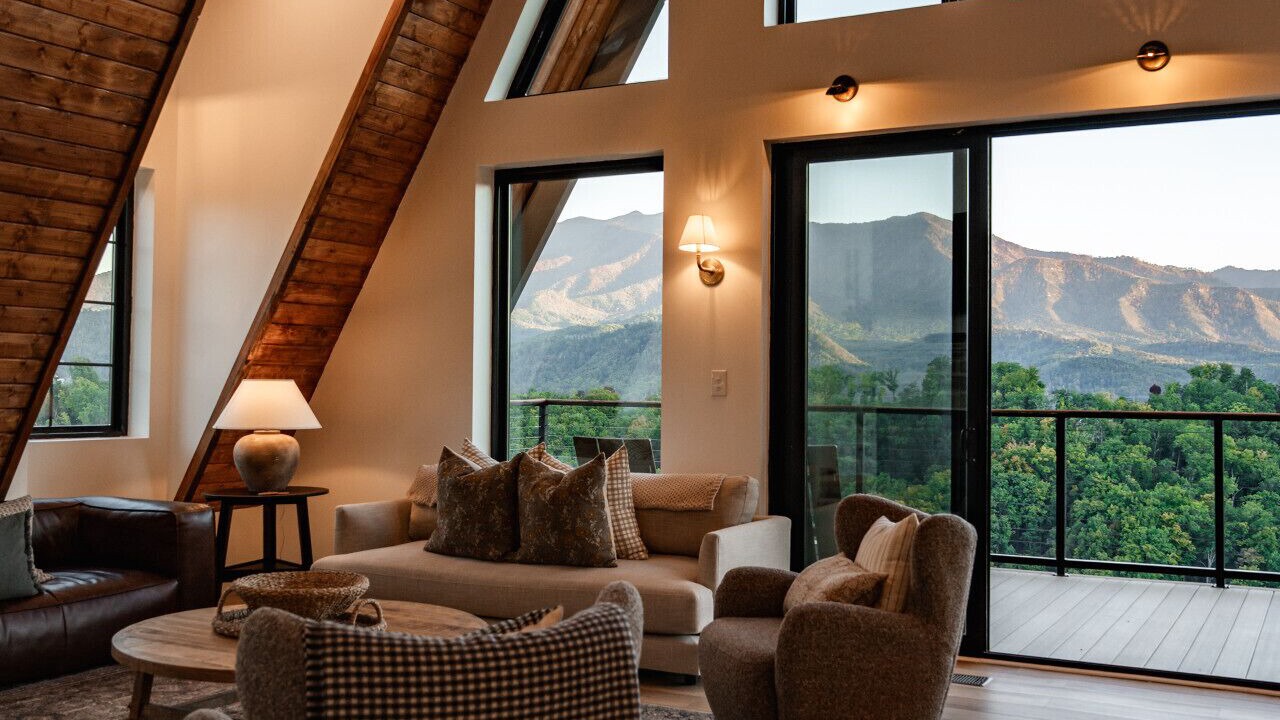 Photo of Livingroom in Chalet Village North