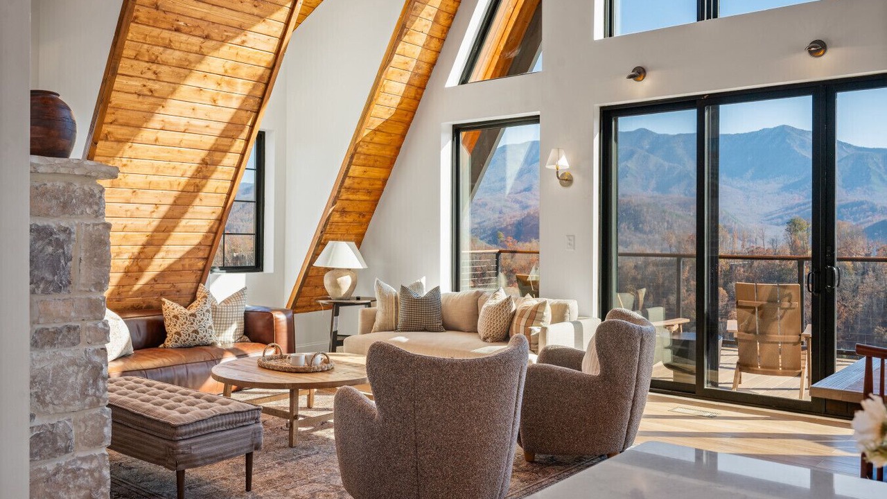 Photo of Livingroom in Chalet Village North