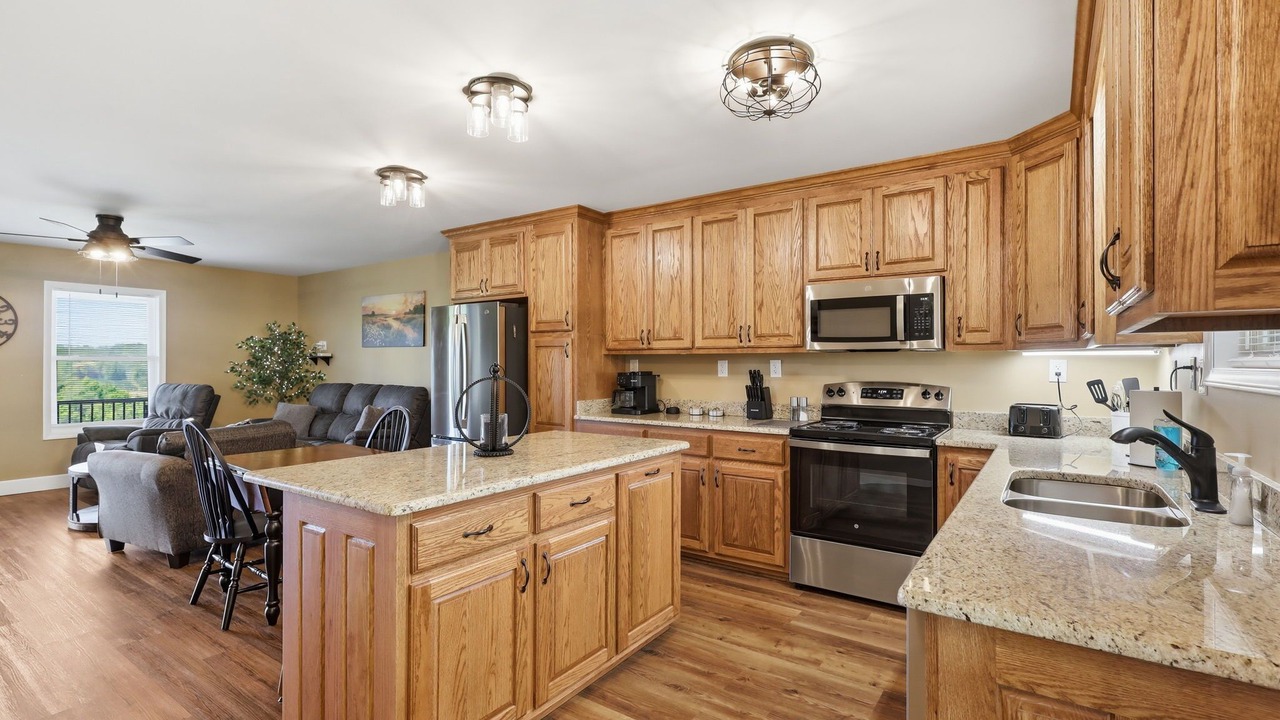 Photo of Kitchen in West Jefferson