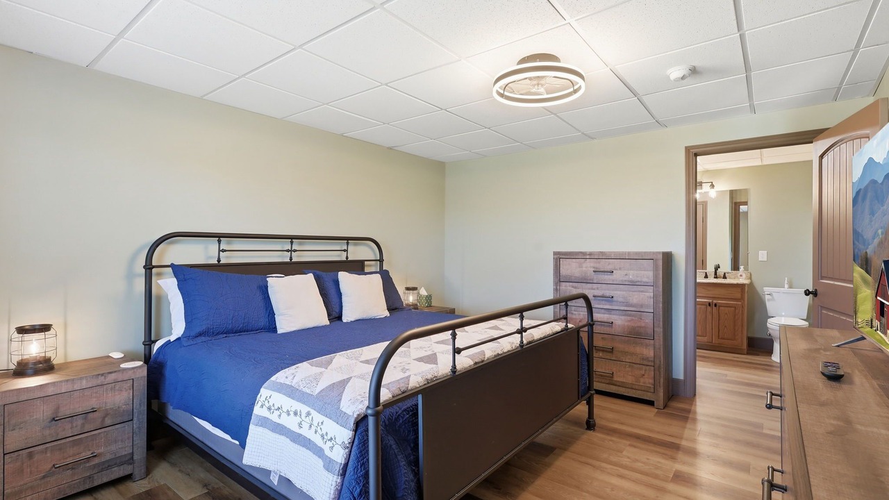 Photo of Bedroom in West Jefferson