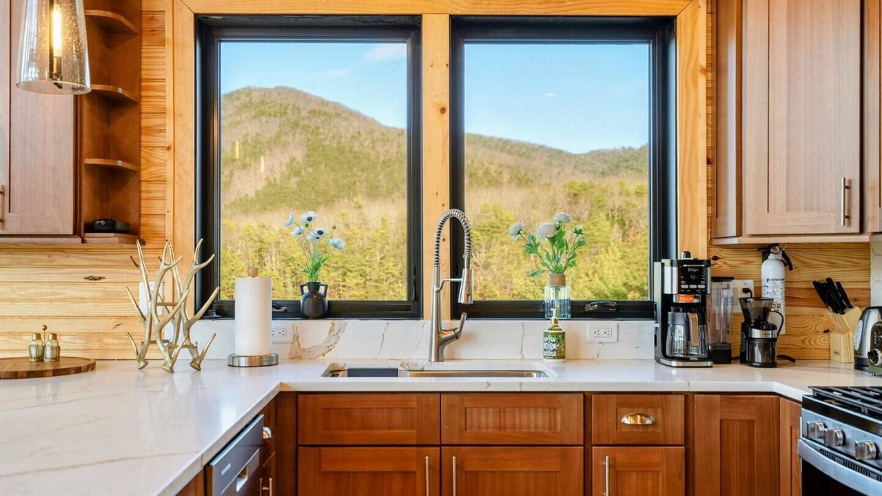 Photo of Kitchen in Milam