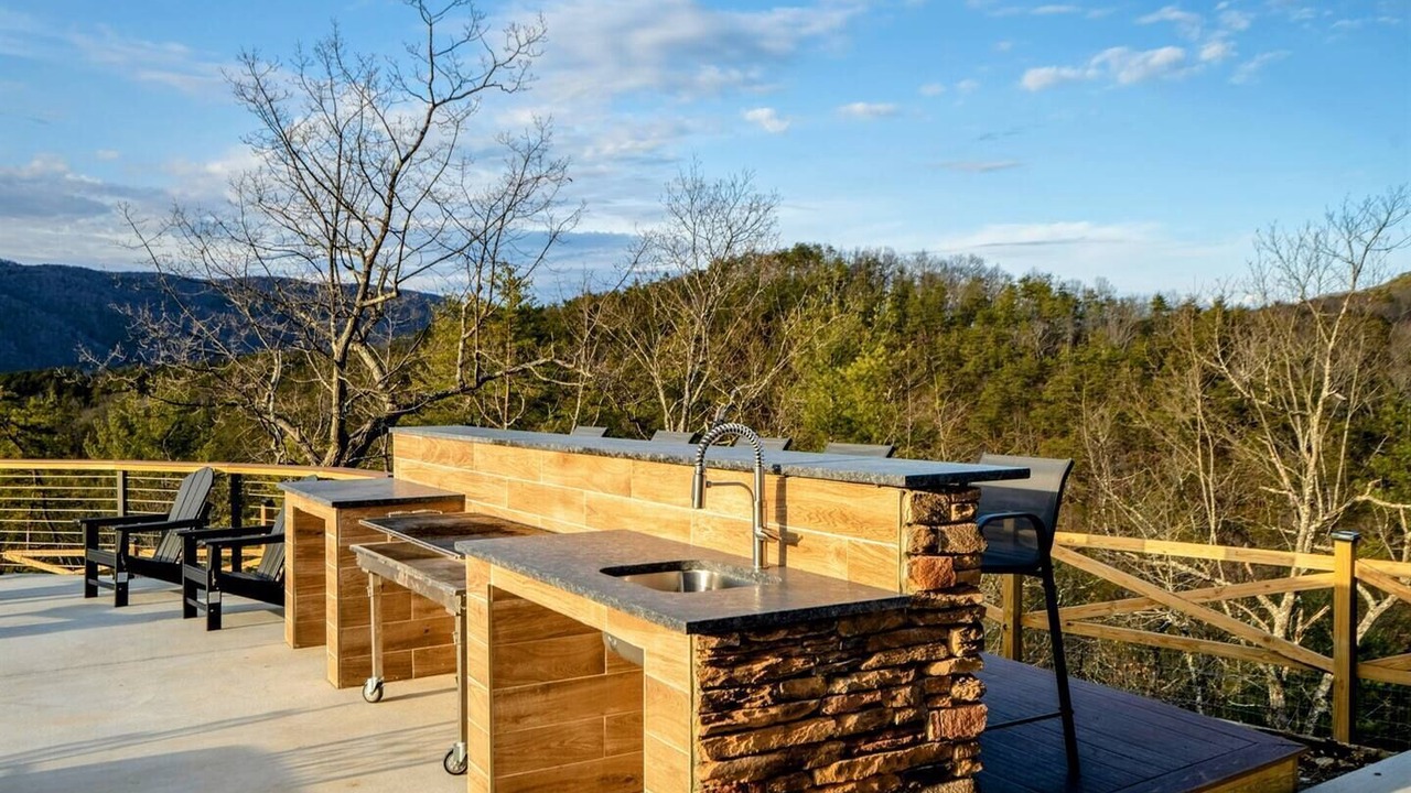 Photo of Patio Balcony in Milam