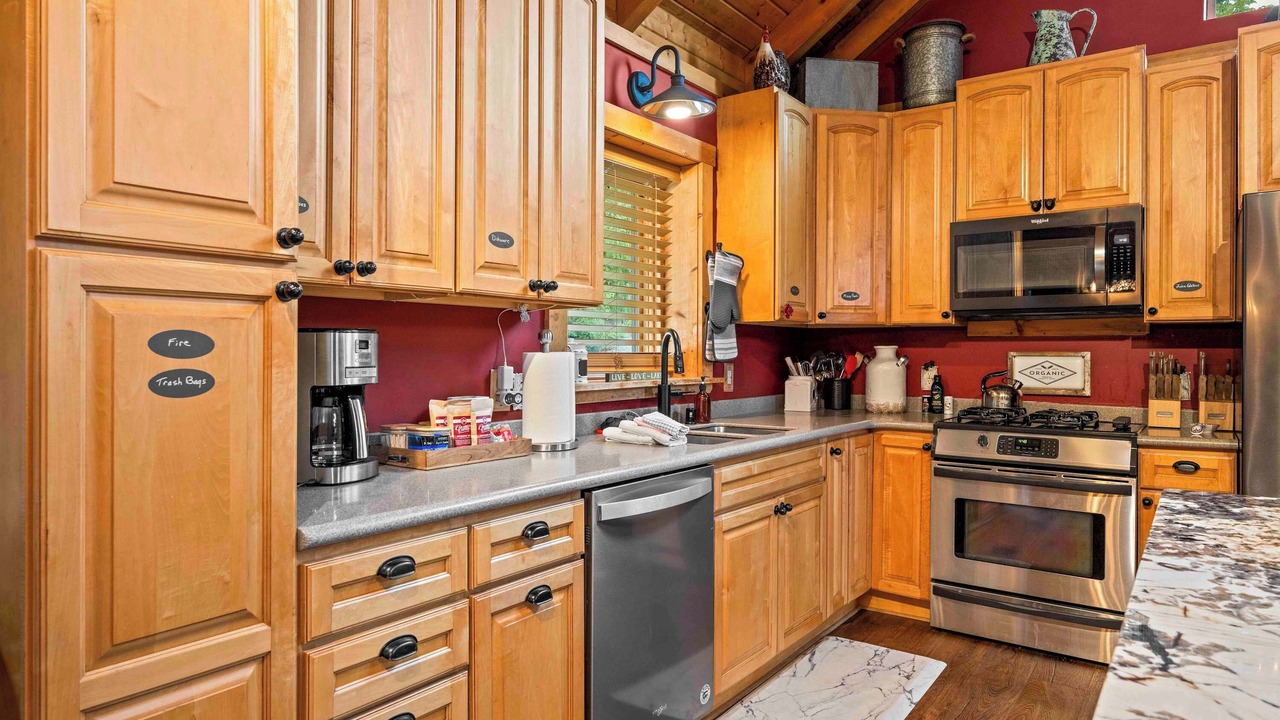 Photo of Kitchen in Dry Ridge