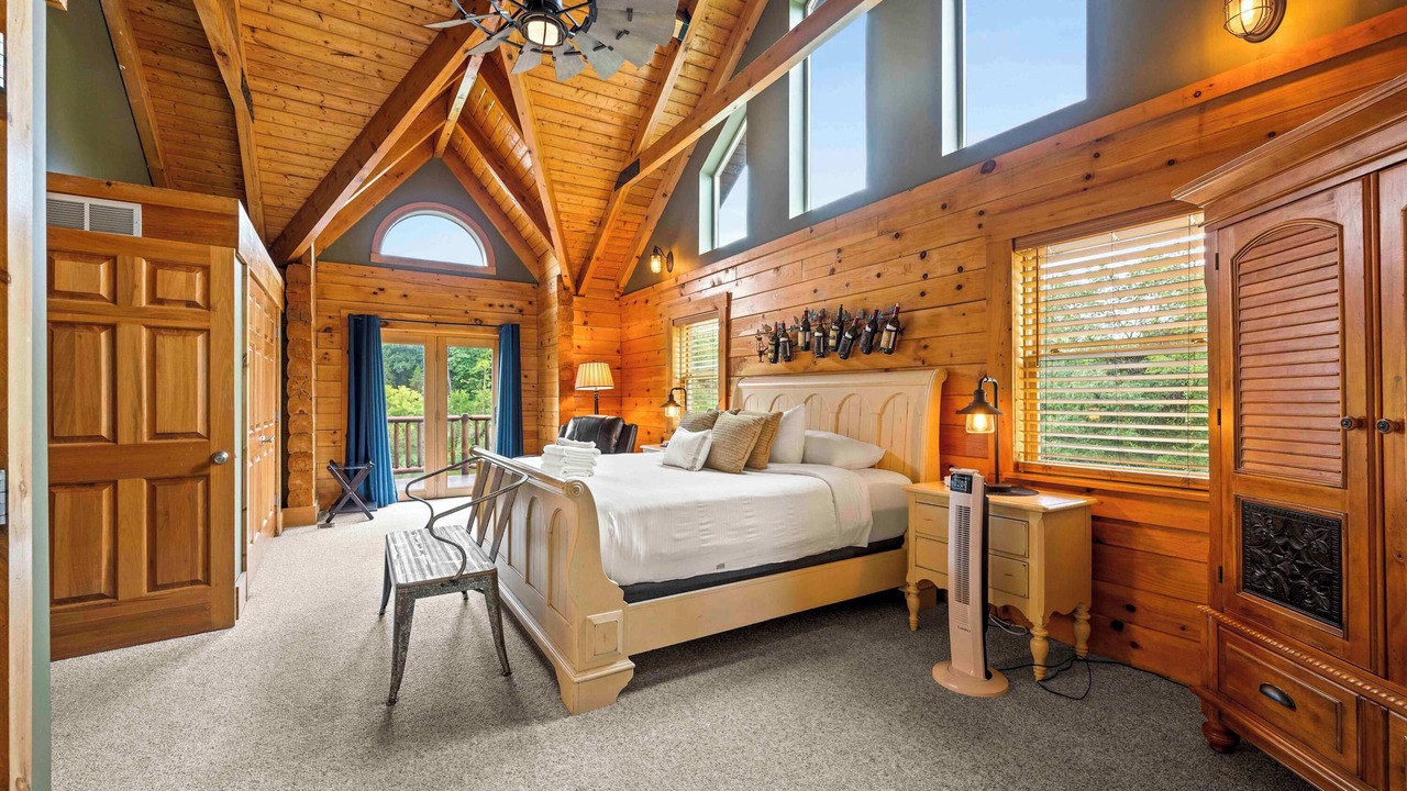 Photo of Bedroom in Dry Ridge