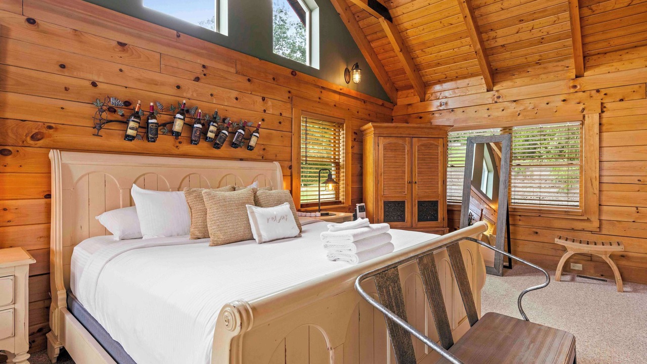 Photo of Bedroom in Dry Ridge