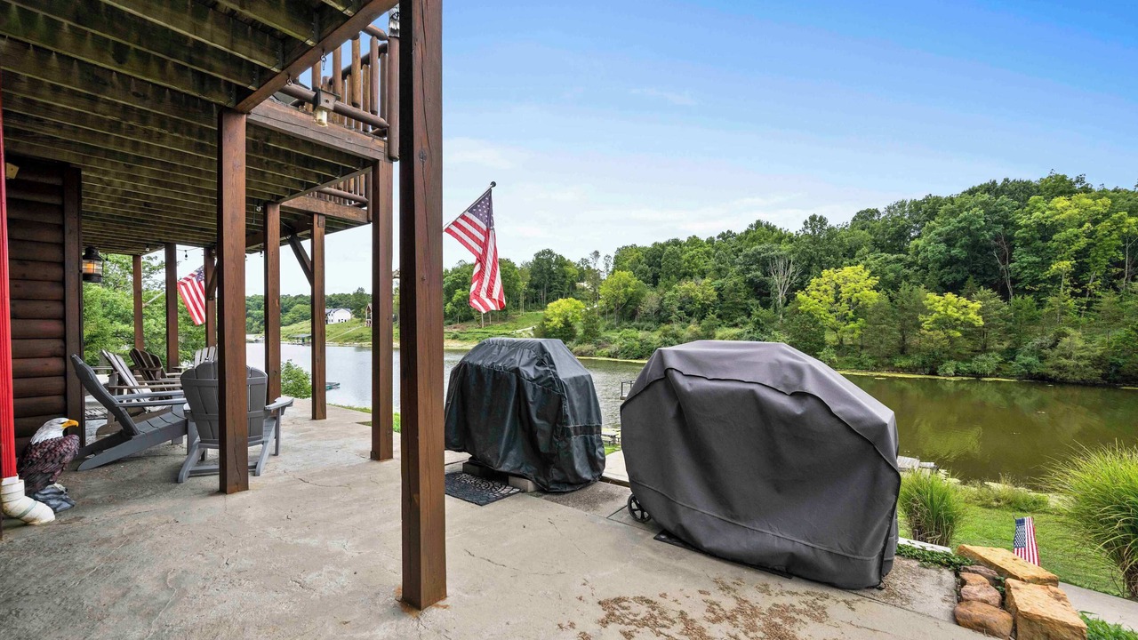 Photo of Patio Balcony in Dry Ridge