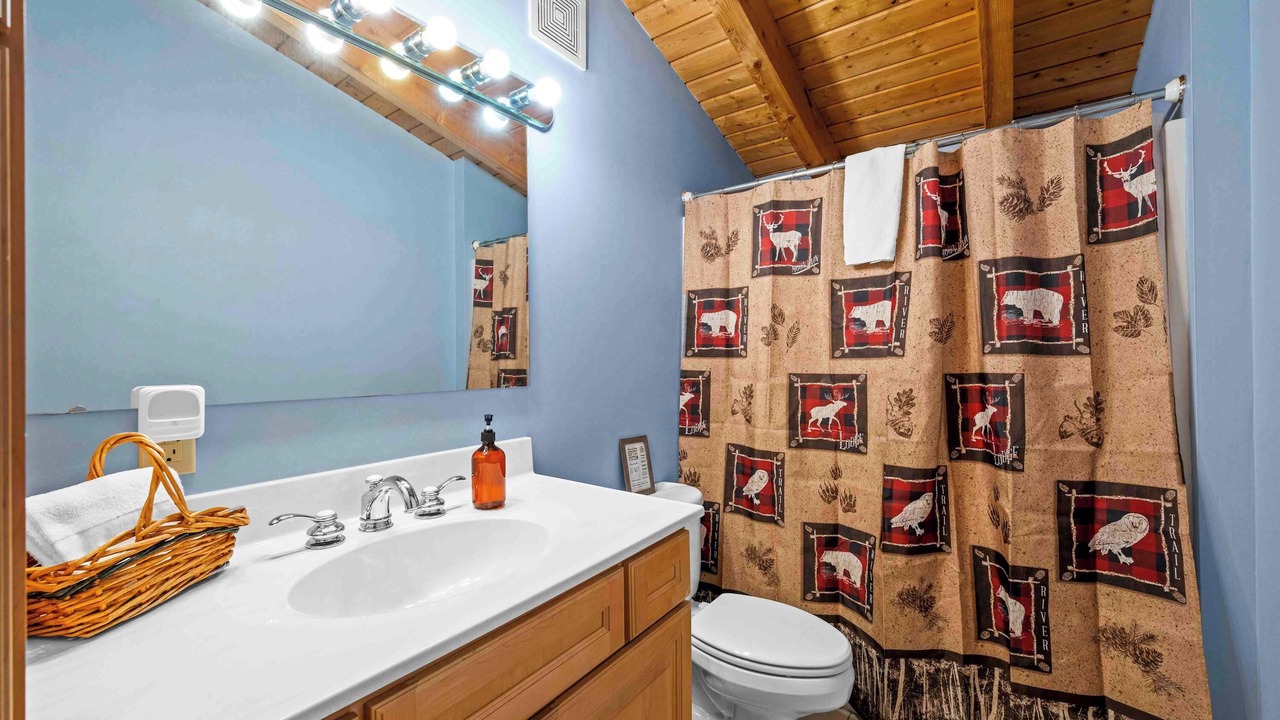 Photo of Bathroom in Dry Ridge