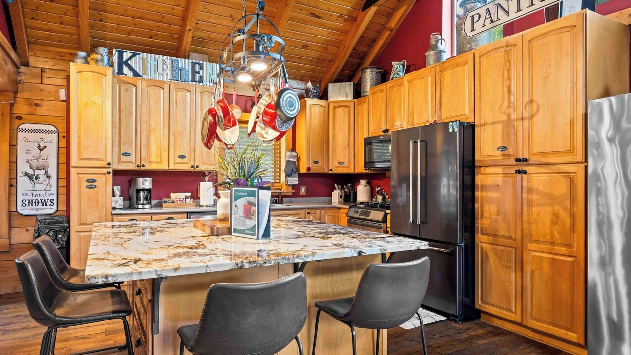 Photo of Kitchen in Dry Ridge