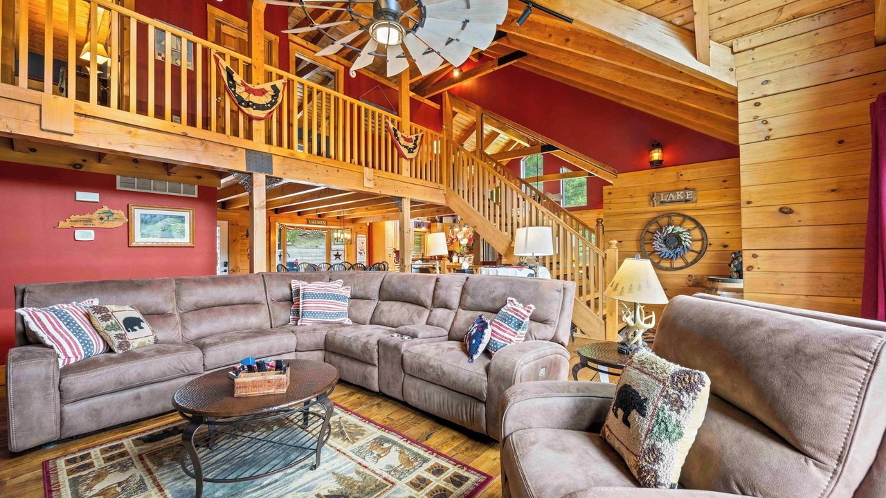Photo of Livingroom in Dry Ridge