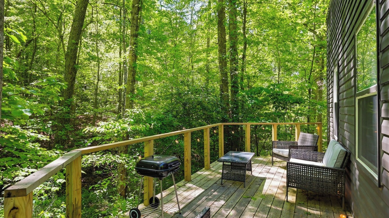 Photo of Patio Balcony in Stanton