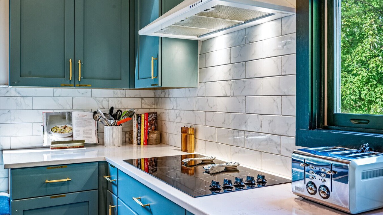 Photo of Kitchen in Pittman Center