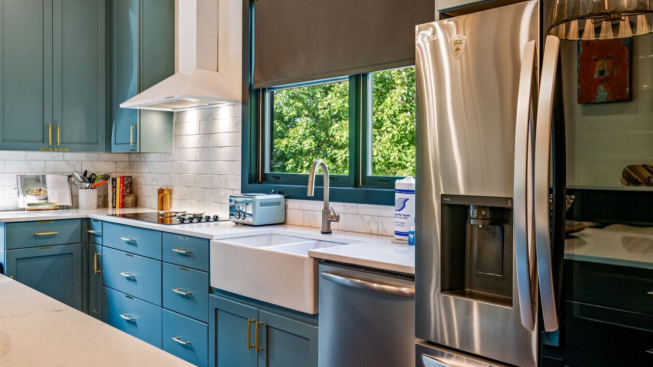 Photo of Kitchen in Pittman Center