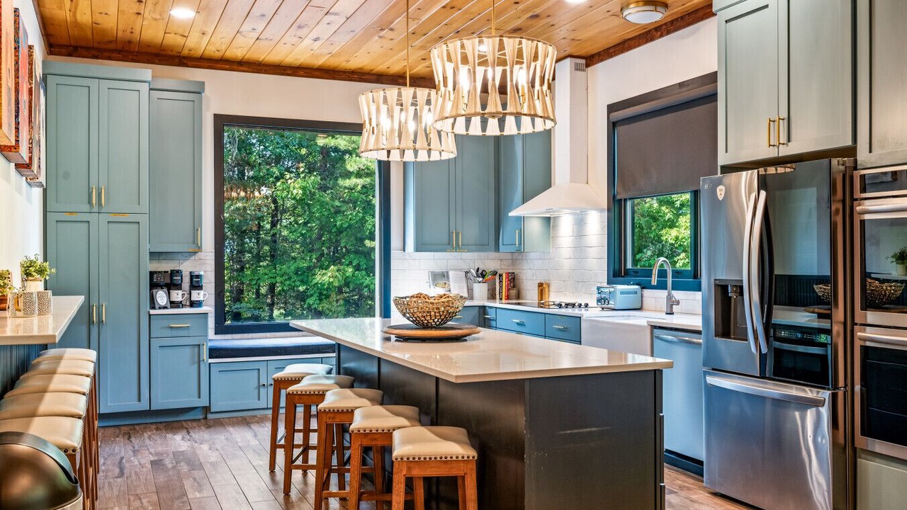 Photo of Kitchen in Pittman Center
