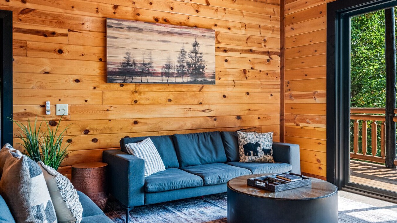 Photo of Livingroom in Pittman Center