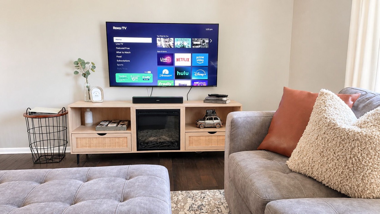 Photo of Livingroom in Kenton
