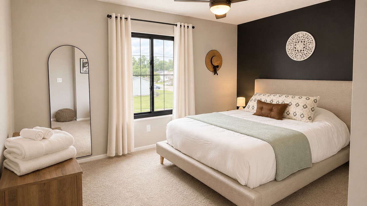 Photo of Bedroom in Kenton