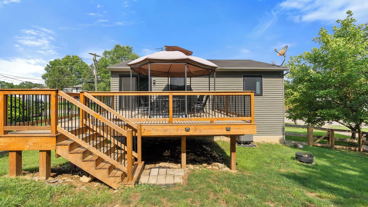 Photo of Patio Balcony in Kenton