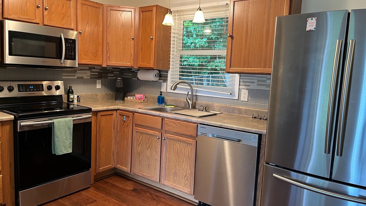 Photo of Kitchen in Jonesborough
