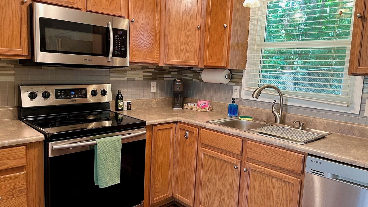 Photo of Kitchen in Jonesborough