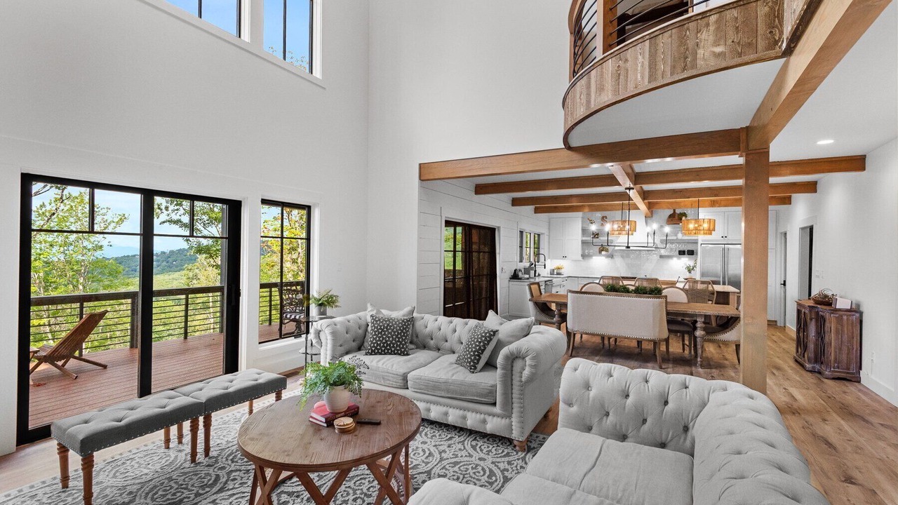 Photo of Livingroom in Banner Elk