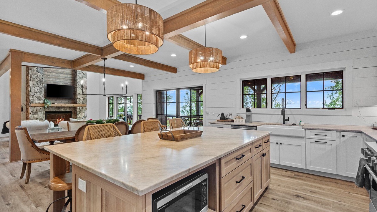 Photo of Kitchen in Banner Elk