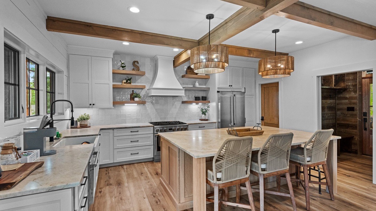 Photo of Kitchen in Banner Elk