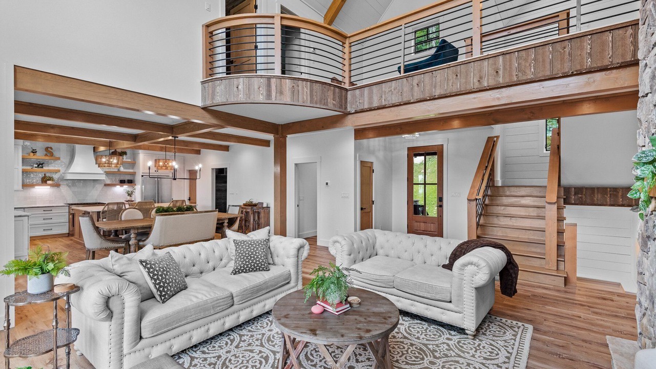 Photo of Livingroom in Banner Elk