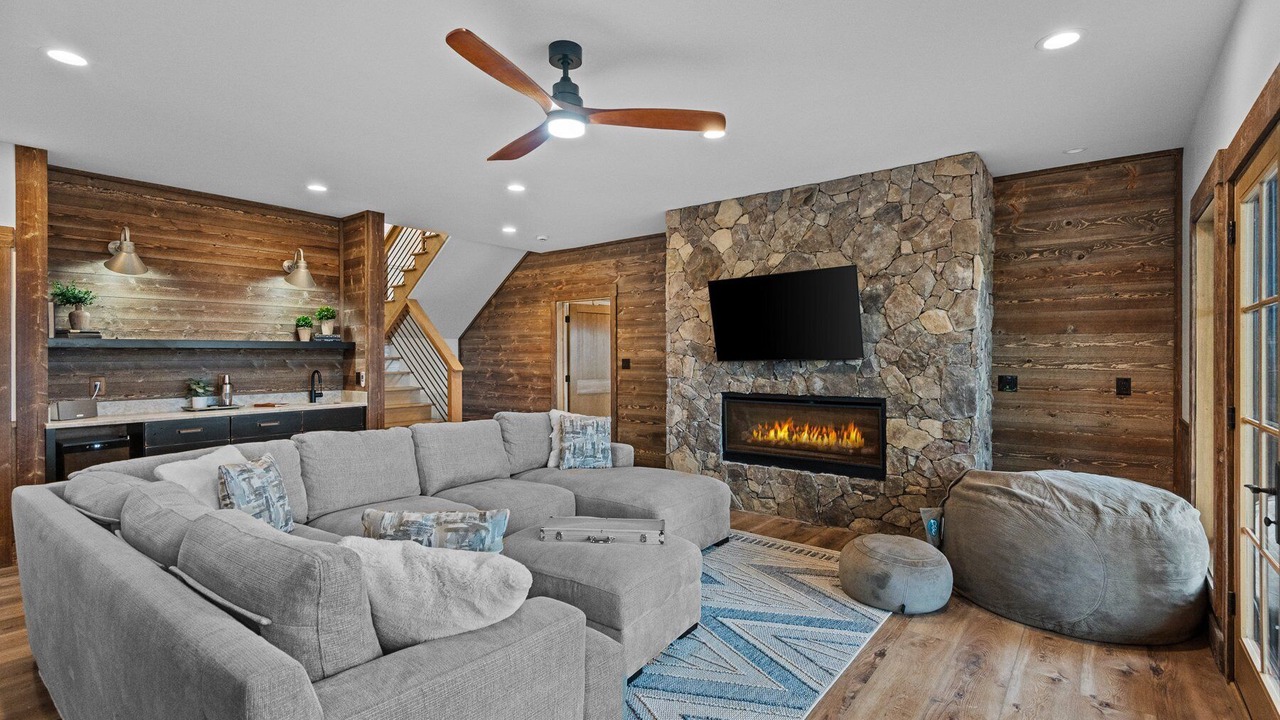 Photo of Livingroom in Banner Elk