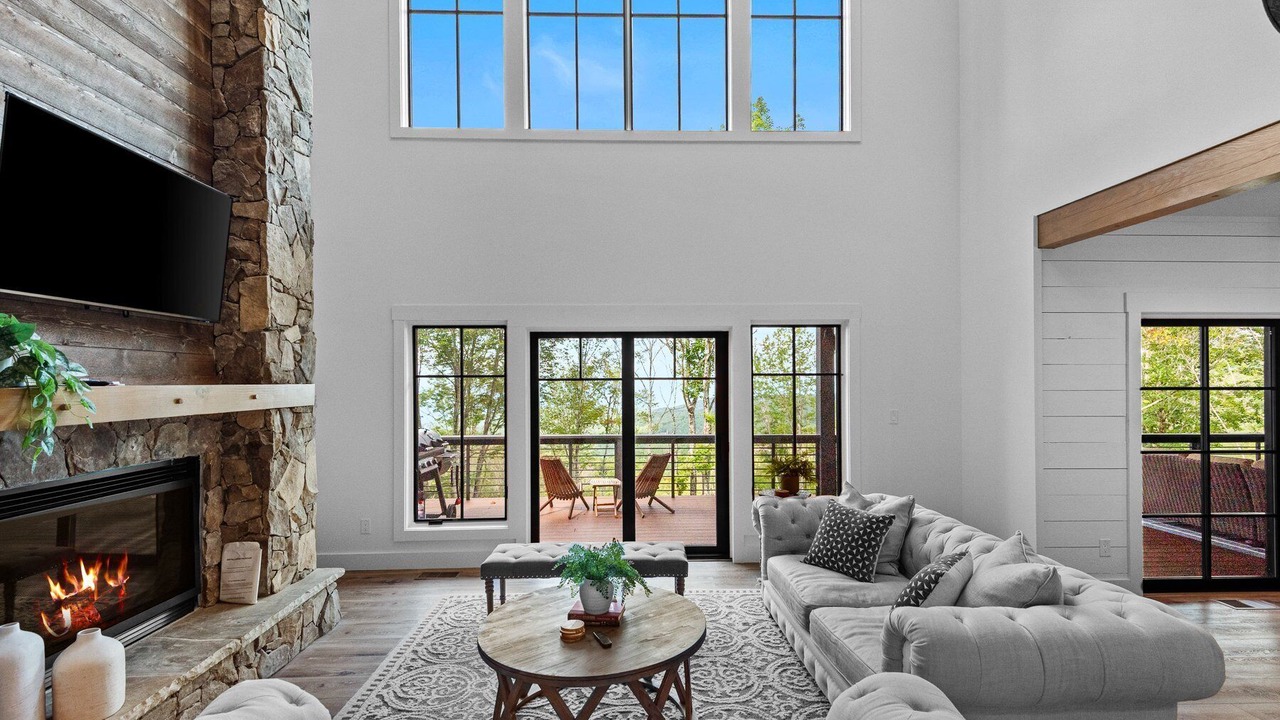 Photo of Livingroom in Banner Elk