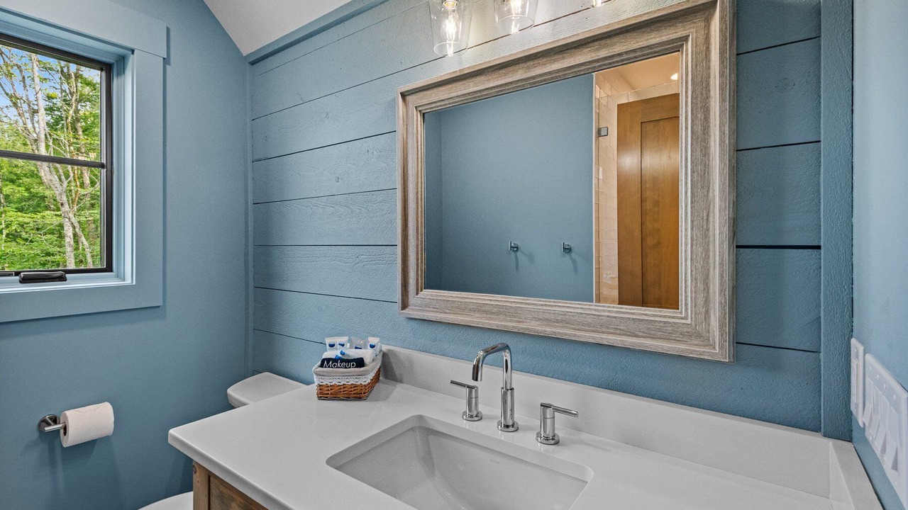 Photo of Bathroom in Banner Elk