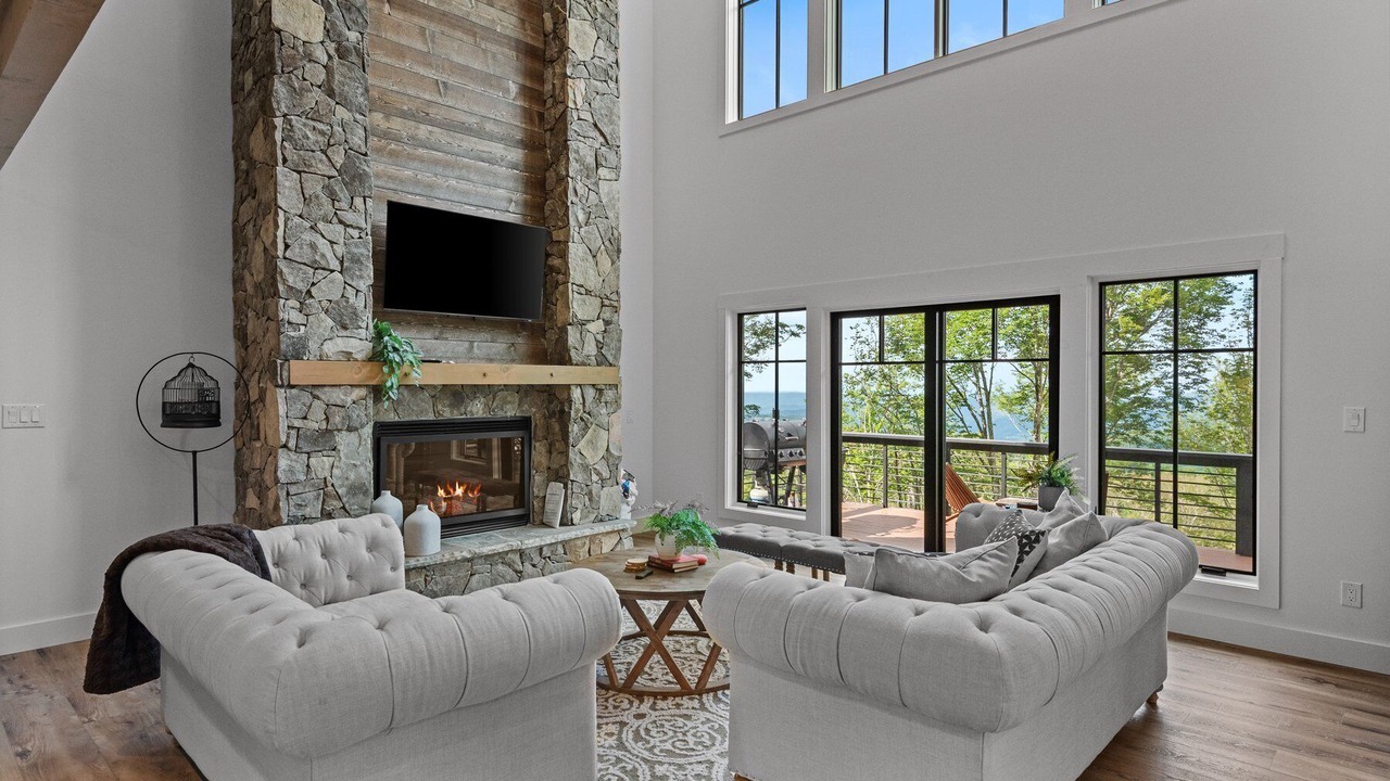 Photo of Livingroom in Banner Elk