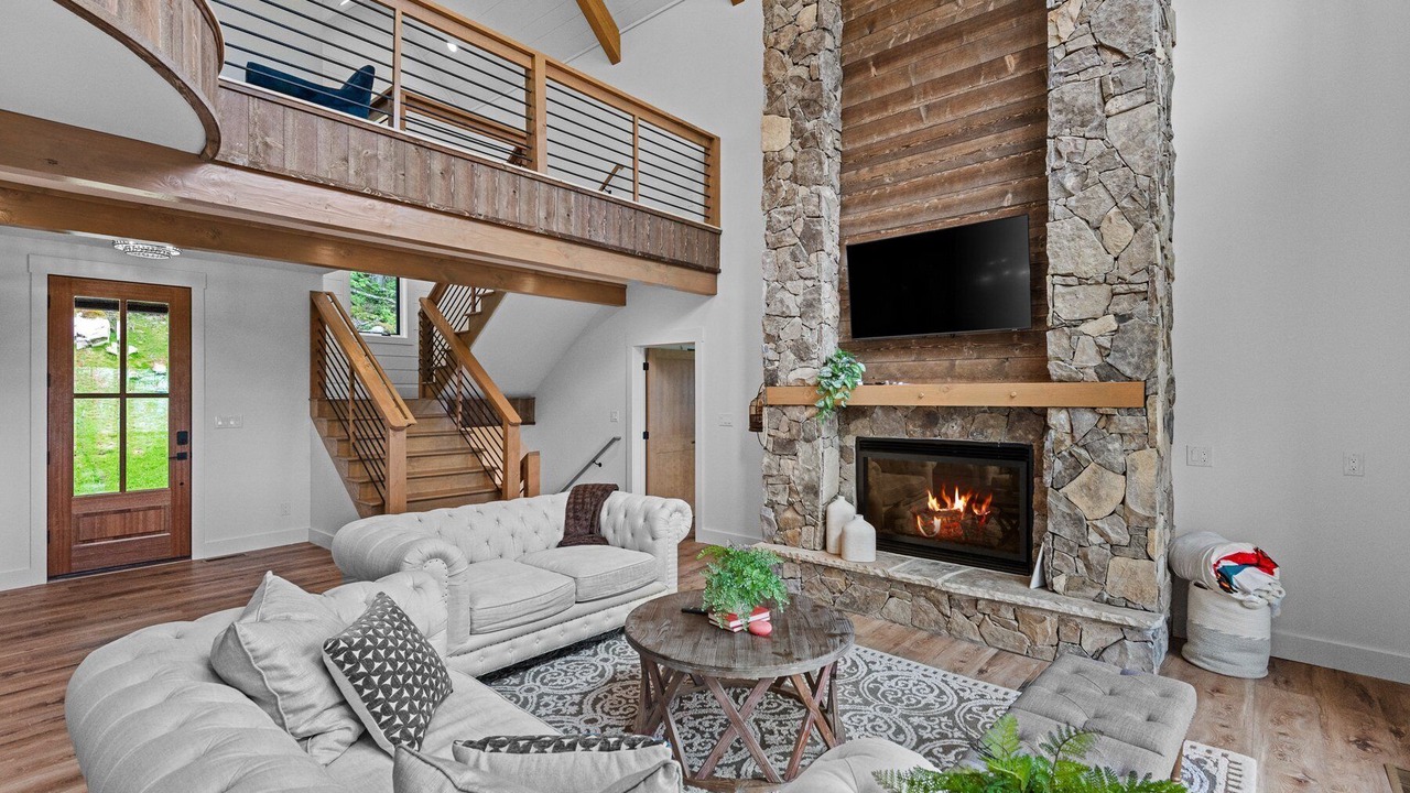 Photo of Livingroom in Banner Elk