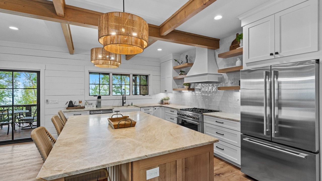 Photo of Kitchen in Banner Elk