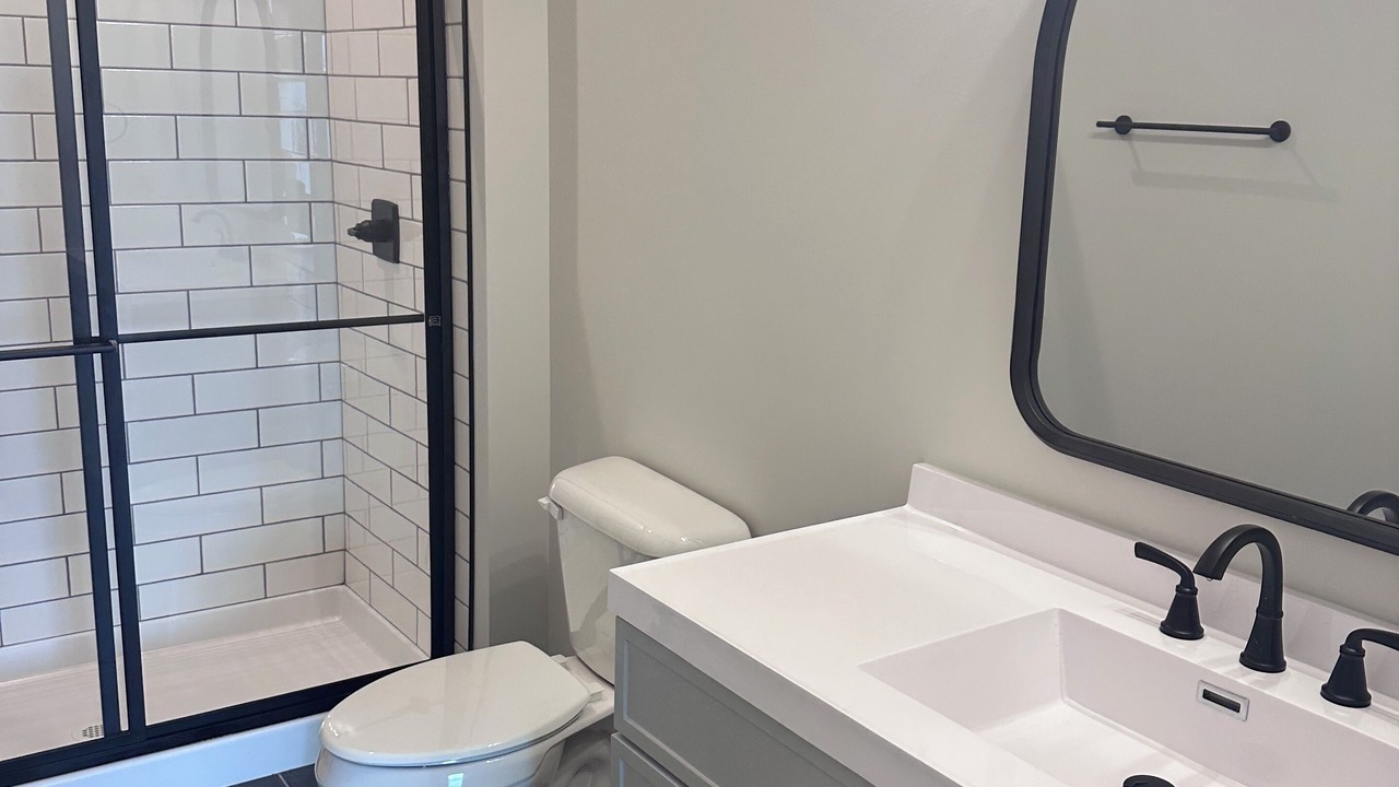 Photo of Bathroom in Williamstown