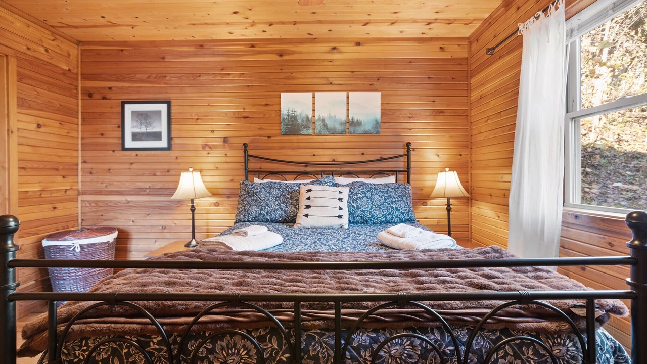 Photo of Bedroom in Stanton